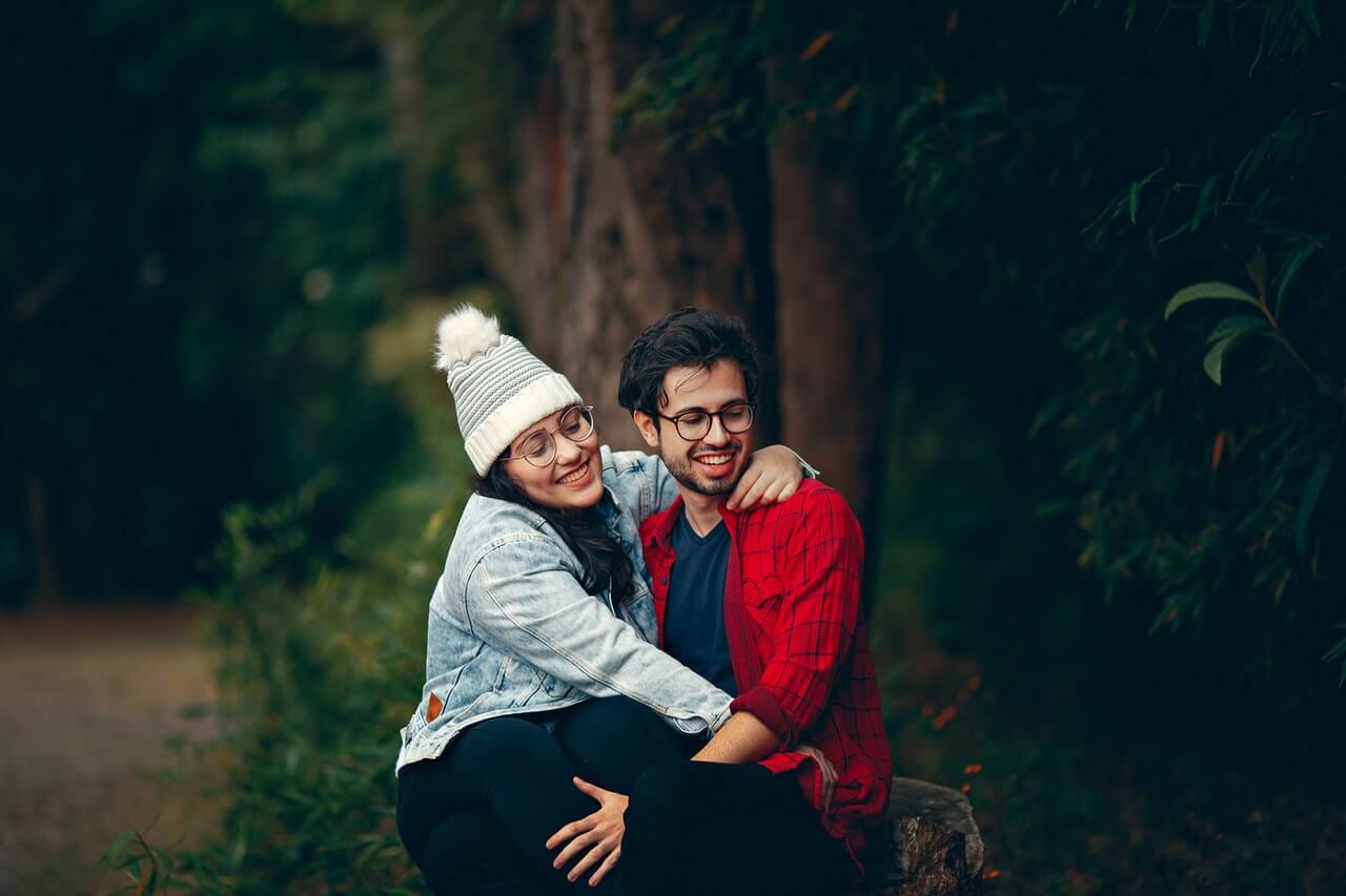 Indian couple